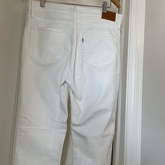 Levi’s 724 High Rise Straight Crop - Picture 3 of 4